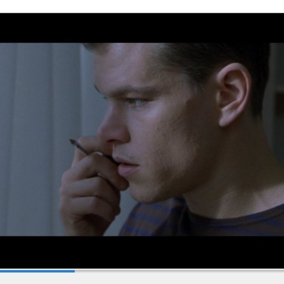 THE BOURNE IDENTITY DVD Widescreen 2007 USED - Picture 9 of 9